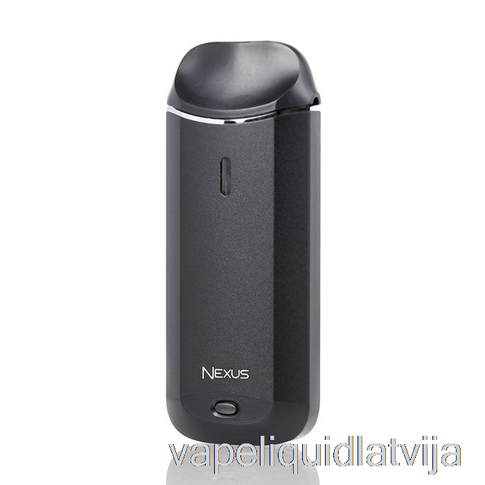 Vaporesso Nexus Aio Ultra Portatīvais Komplekts Melns Vape šķidrums